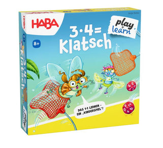 Haba 3x4= Klatsch