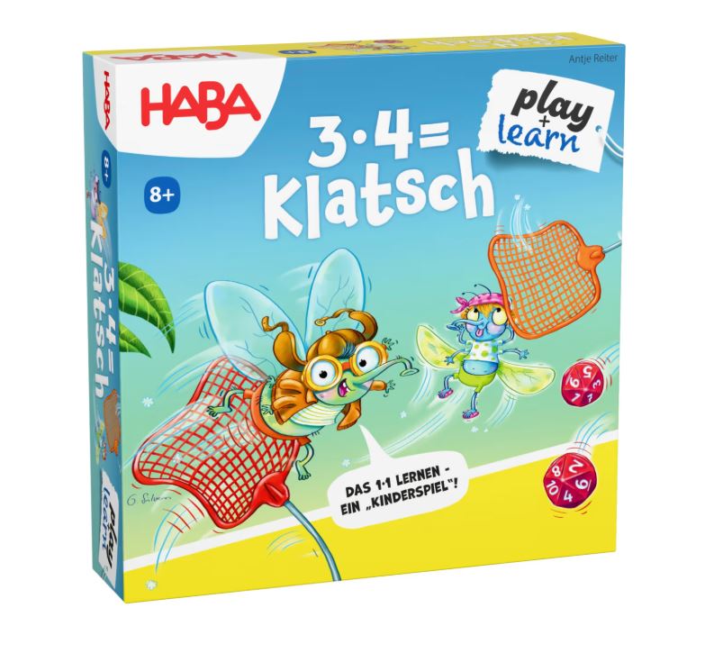 Haba 3x4= Klatsch - Bild 1