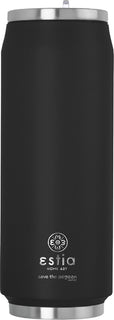 ESTIA Trinkdose 500 ml Midnight Black