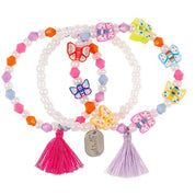 Armband Ankje Schmetterling