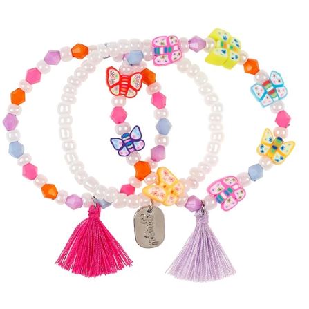Armband Ankje Schmetterling - Bild 1