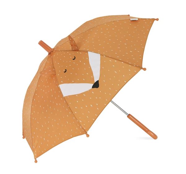 Regenschirm Fuchs - Bild 1