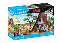 PLAYMOBIL Asterix: Haus von Asterix 71828
