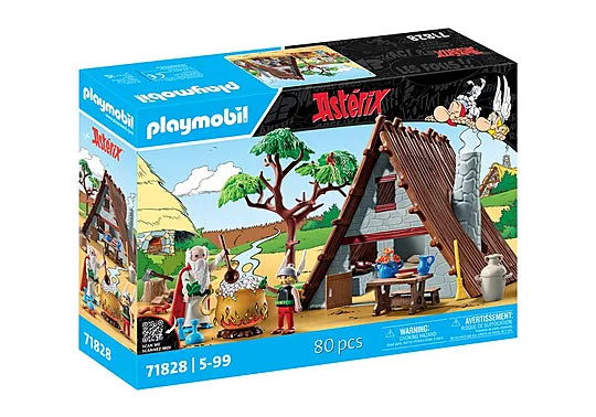 PLAYMOBIL Asterix: Haus von Asterix 71828 - Bild 1