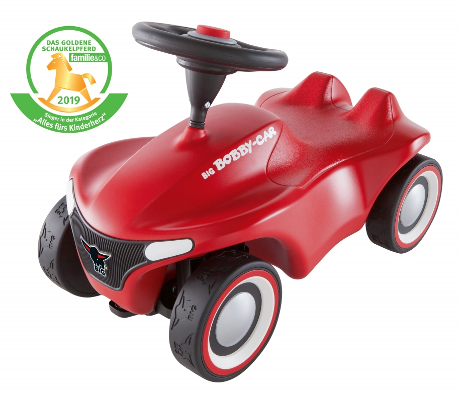 BIG Bobby Car Neo Rot - Bild 1