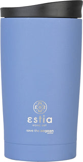 ESTIA Reisebehälter 350 ml Denim Blue