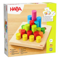 HABA Steckspiel Zylinder
