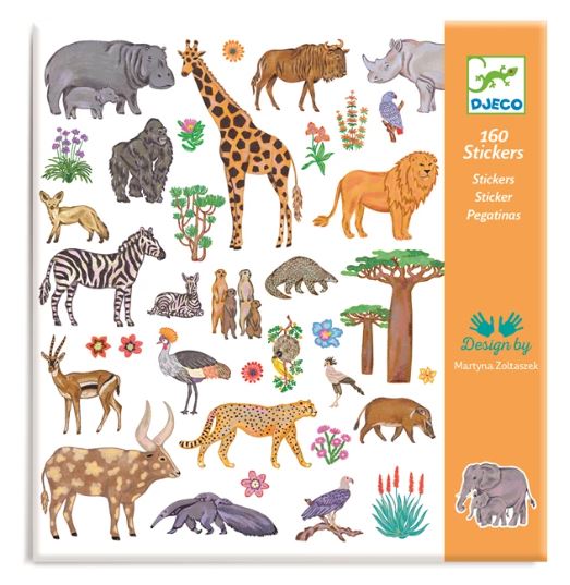Sticker Kenia - Bild 1