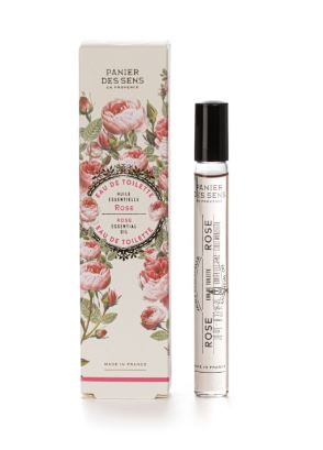 Rose Roll On Eau de Toilette 10ml - Bild 1