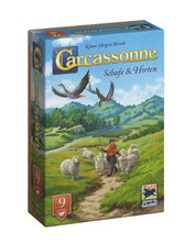 Carcassonne Zirkus & Artisten Erweiterung 10