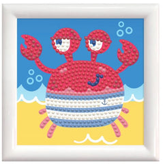 Diamond Painting Mini Krebs