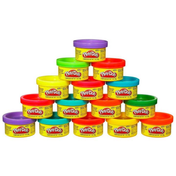 Play-Doh Party Bag mit 15 Mini-Dosen - Bild 2