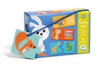 Puzzle Duo Zu Tisch!