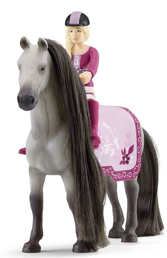 Schleich Horse Club Sofia & Dusty Starter Set 42584 - Bild 4