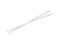 Stäbchen Holz f. Aromasticks weiss 6St