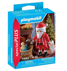 PLAYMOBIL Special Plus Weihnachtsmann mit Wunschzettel 71883