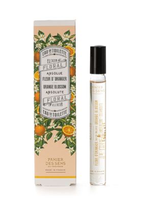 Orangenblüte Roll On Eau de Toilette 10ml - Bild 1