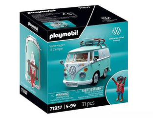 PLAYMOBIL X Volkswagen T1 Camper 71857