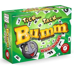 Tick Tack Bumm Wortwirbel