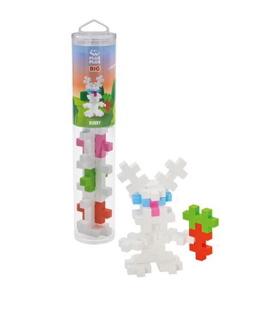 Tube Hase 15 pcs BIG - Bild 1