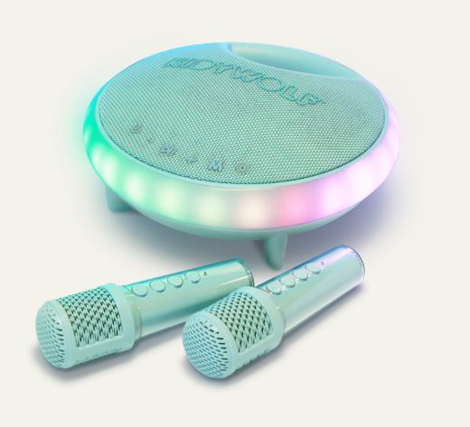Bluetooth Karaoke Lautsprecher - Bild 1