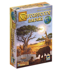 Carcassonne - Safari