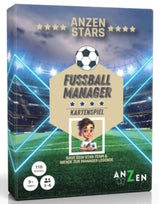 ANZEN STARS - Der Fussball Manager