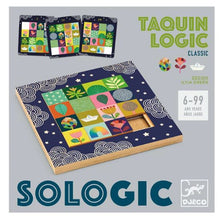 Taquin Logic
