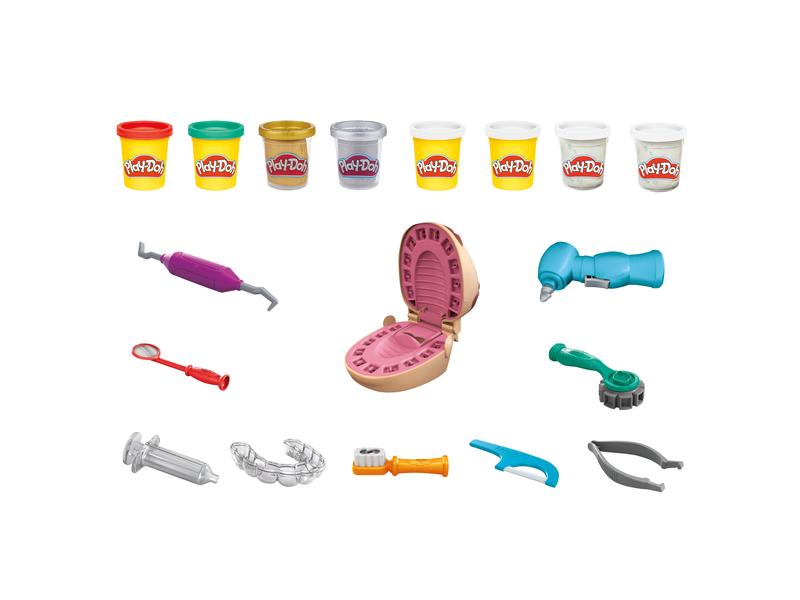 Play-Doh Zahnarzt Dr. Wackelzahn - Bild 2