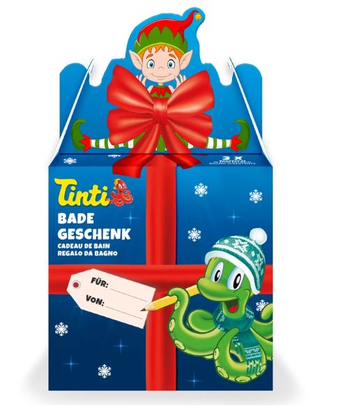 Tinti Bade Geschenk - Bild 1