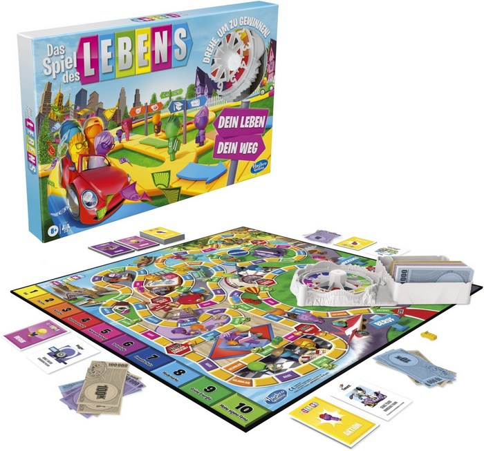 Das Spiel des Lebens - Bild 2