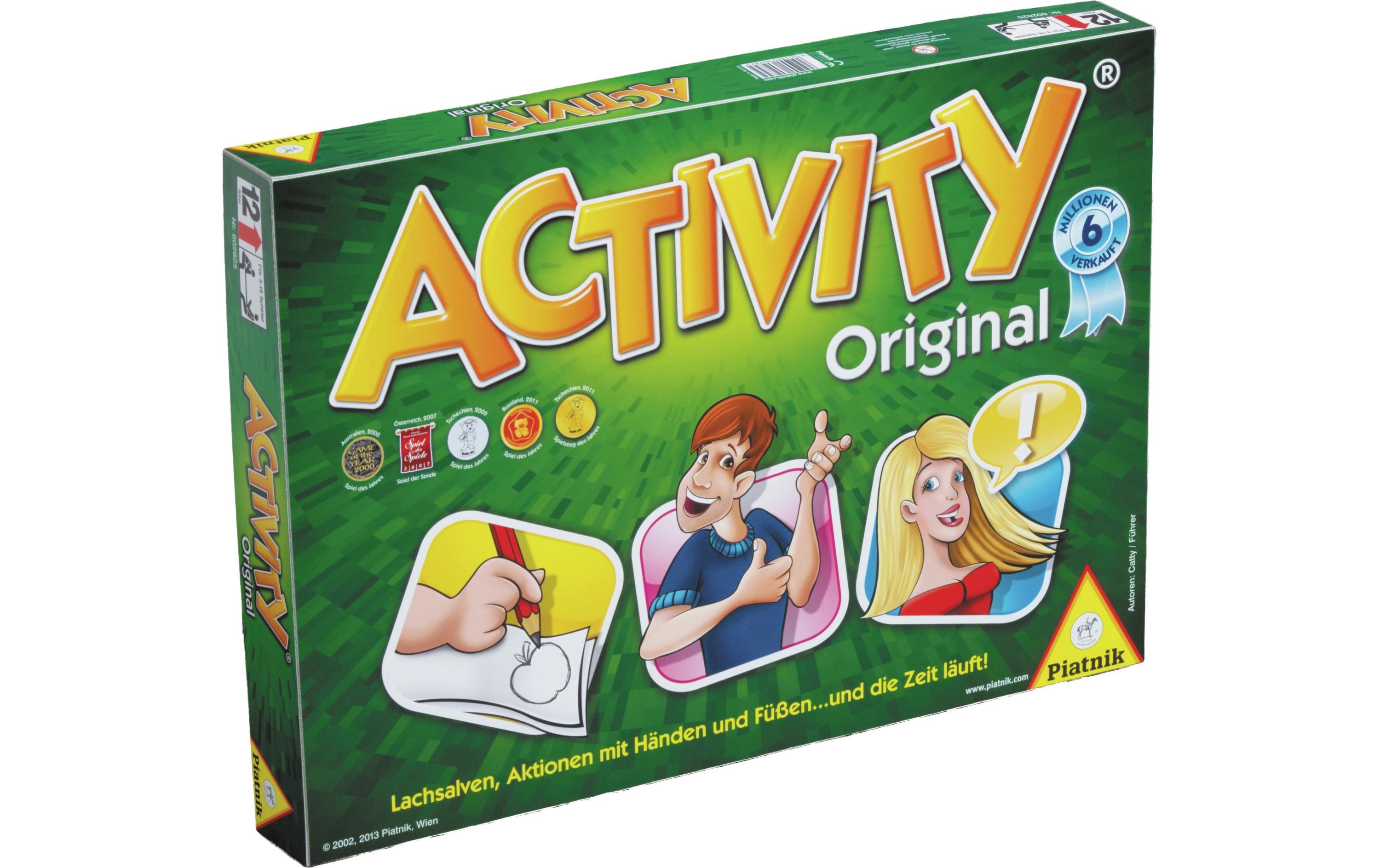 Activity Original - Bild 1