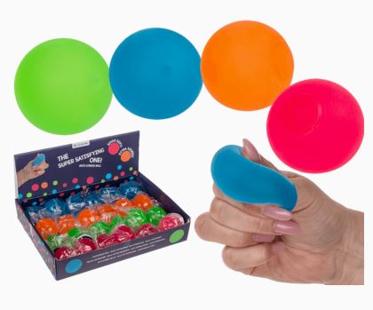 Mini- Anti-Stress-Ball - Bild 1