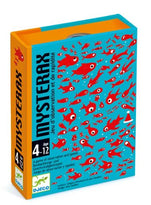 Kartenspiel Mysterax