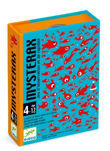 Kartenspiel Mysterax - Bild 1