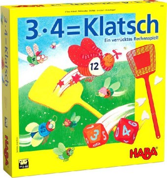 3 x 4 = Klatsch - Bild 1