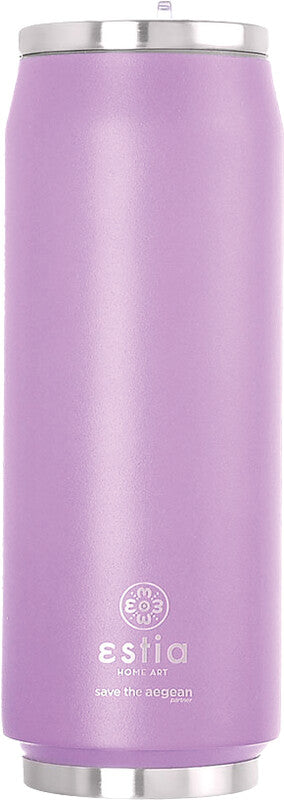 ESTIA Trinkdose 500 ml Lavender Purple - Bild 1