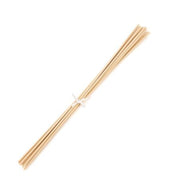 Stäbchen Holz f. Aromasticks 30cm naturbelassen 10St