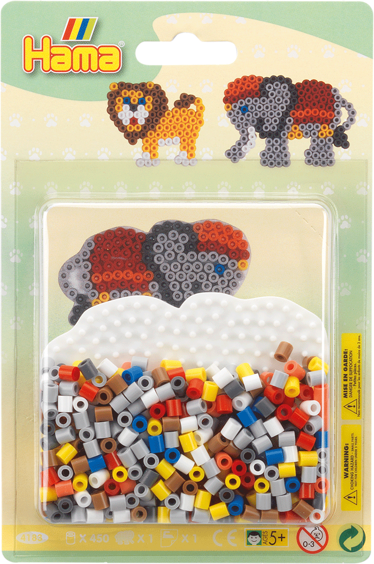 HAMA Motiv Packung klein - Bild 2