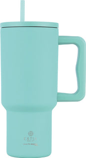 ESTIA Trinkbecher XL 900 ml Bermuda Green