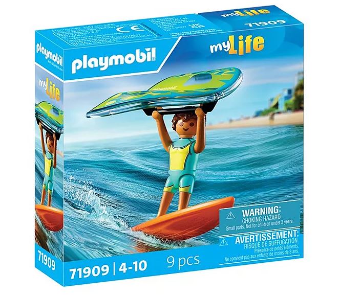 PLAYMOBIL my Life Wingsurfer 71909 - Bild 1