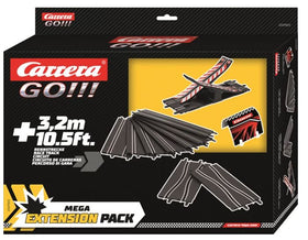 Carrera GO ! Ausbauset 3.2m Mega