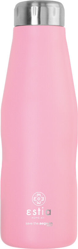 ESTIA Trinkflasche 500 ml Blossom Rose - Bild 1