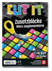 Cut it Zusatzblöcke