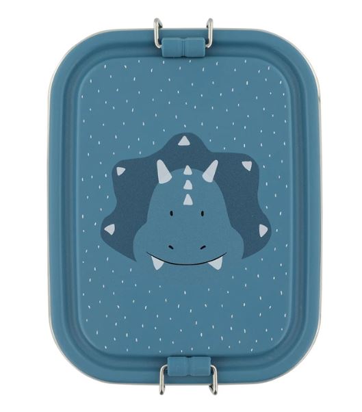 Lunchbox klein Triceratops - Bild 1