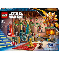 Adventskalender LEGO® Star Wars 2025 75418
