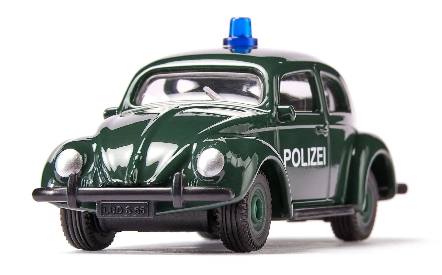Siku VW Käfer Polizei 01.560 - Bild 2