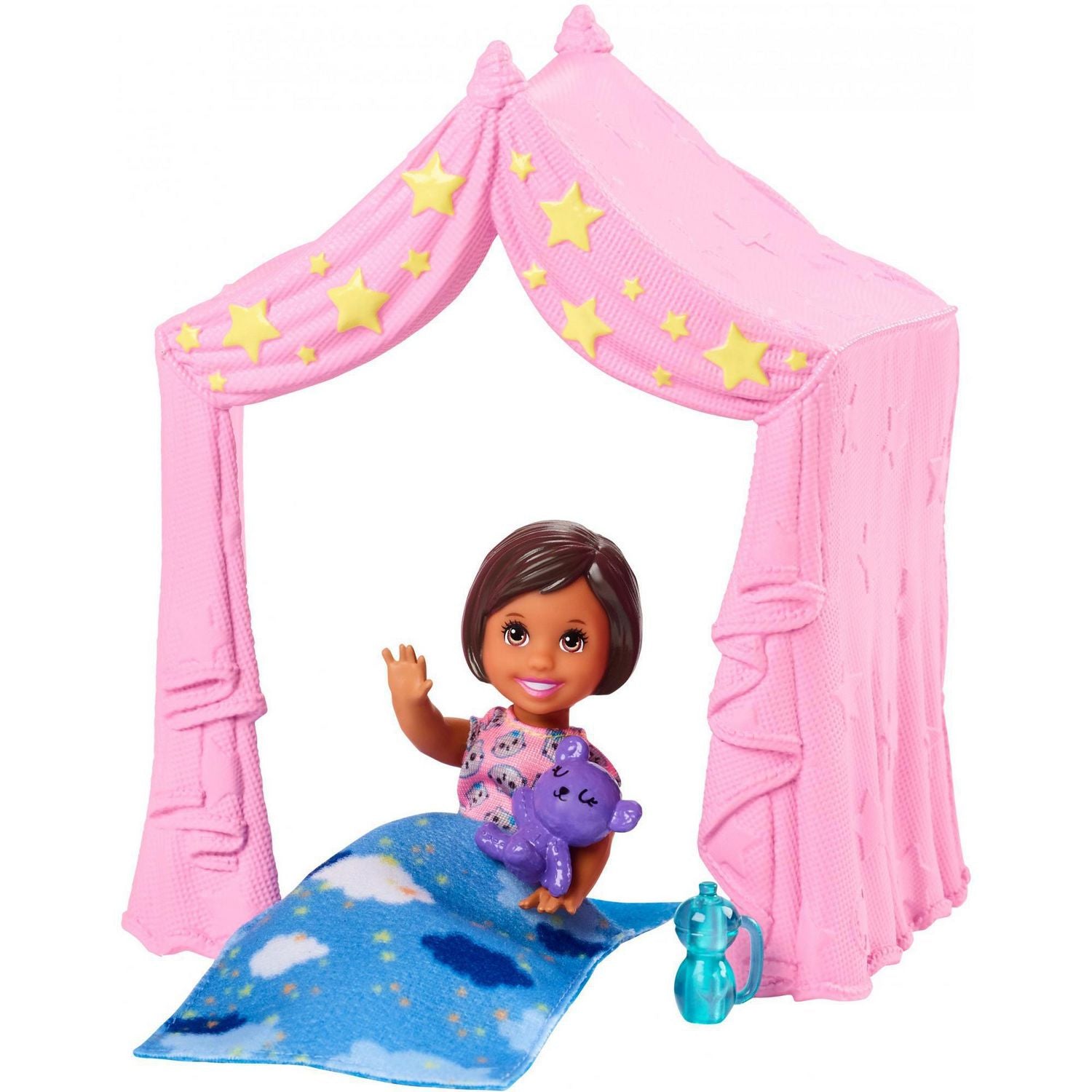 Barbie Skipper Babysitter Spielzelt - Bild 2