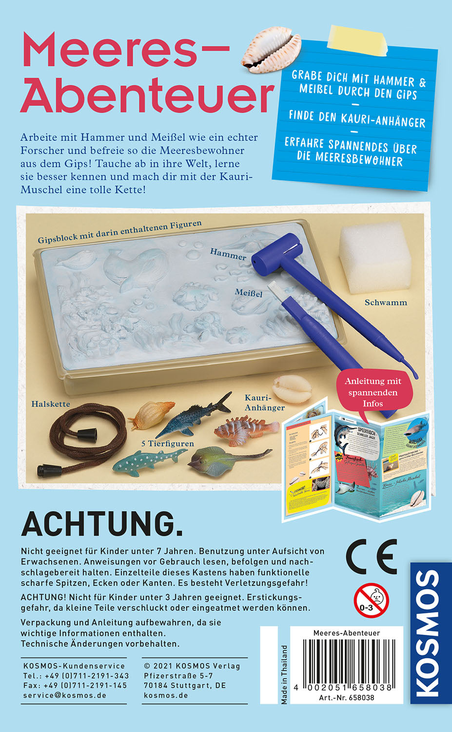 Mitbring : Meeres - Abenteuer - Bild 4