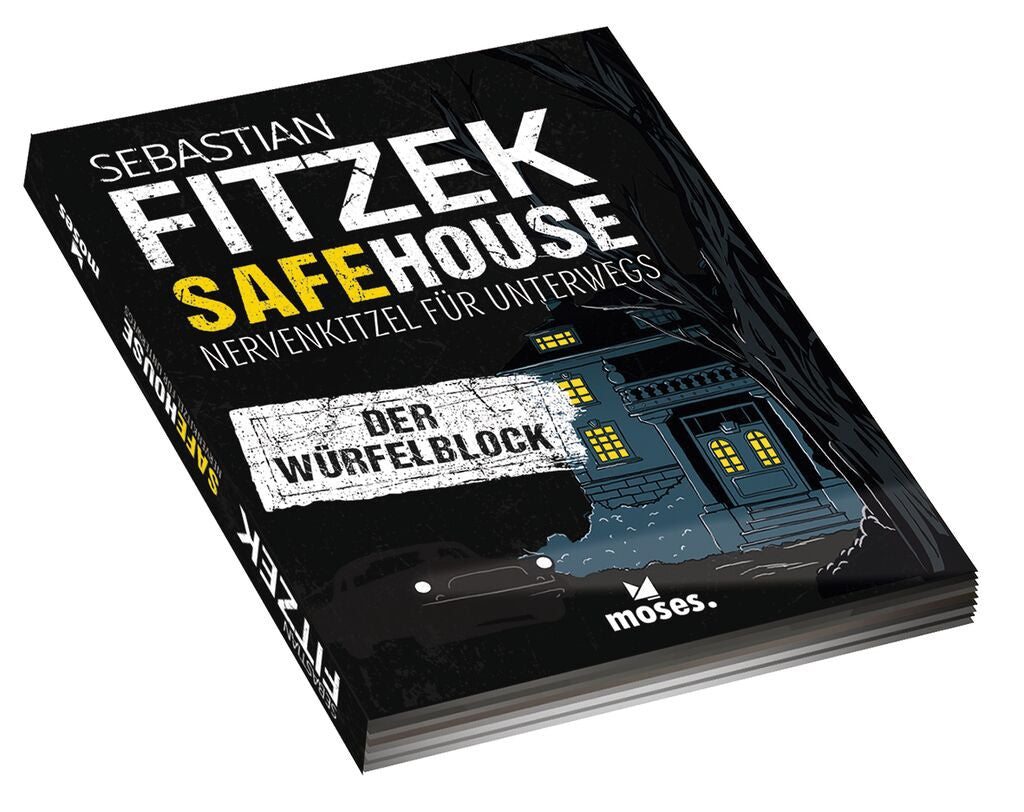SafeHouse Sebastian Fitzek : Das Würfelspiel - Bild 3